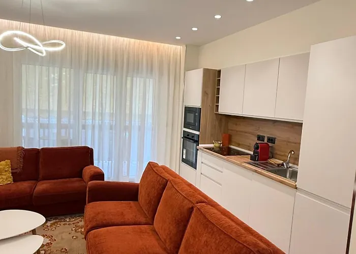 Modern Near Center * Tirana