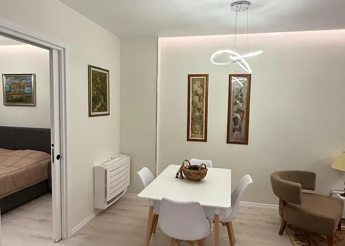 Appartamento Modern Near Center Tirana